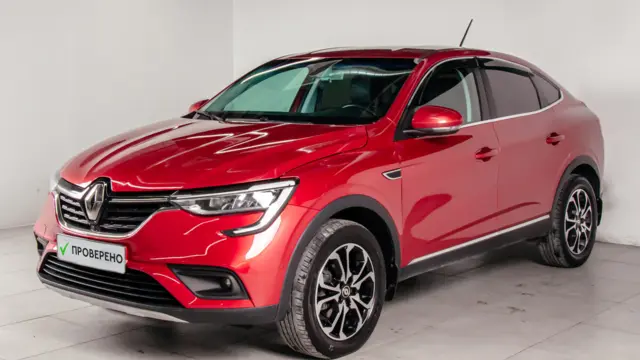 Renault Arkana