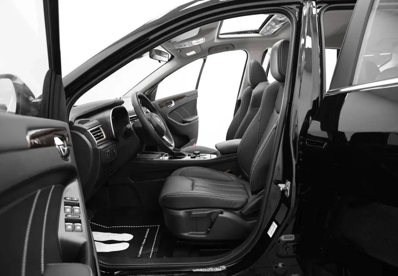 DongFeng 580
