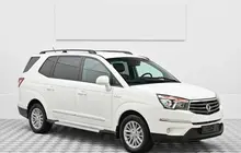 SsangYong Stavic