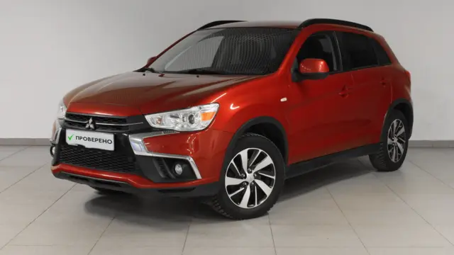 Mitsubishi ASX