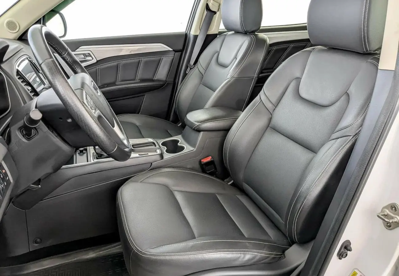 Geely Emgrand X7