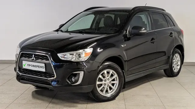 Mitsubishi ASX