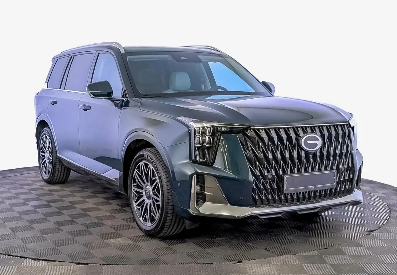 GAC GS8