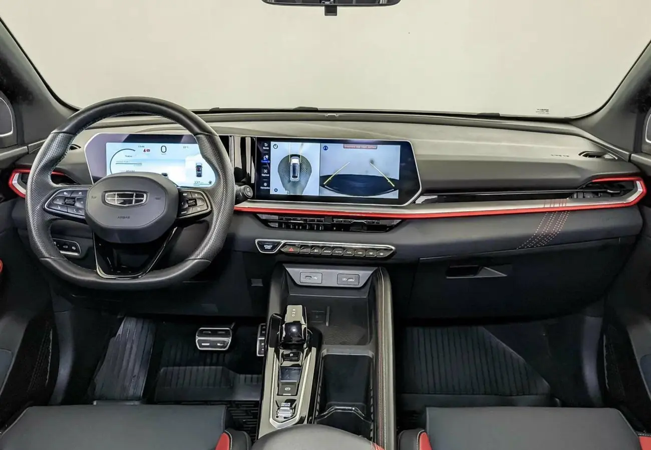 Geely Coolray
