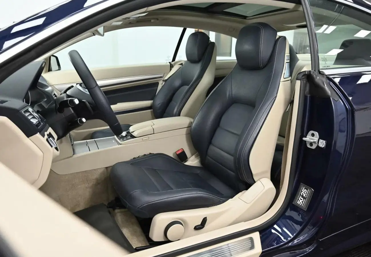 Mercedes-Benz E-Класс