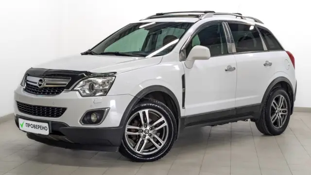 Opel Antara