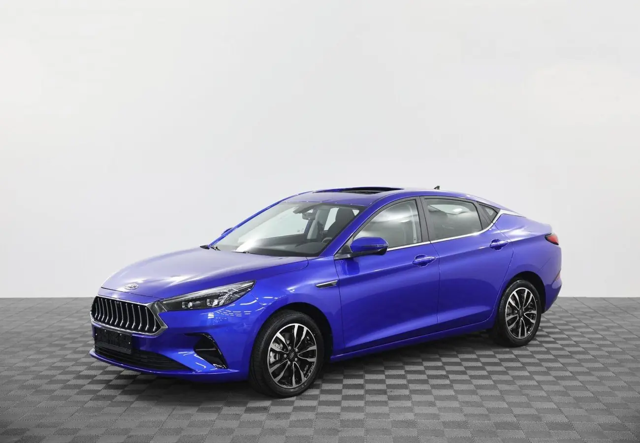 JAC J7