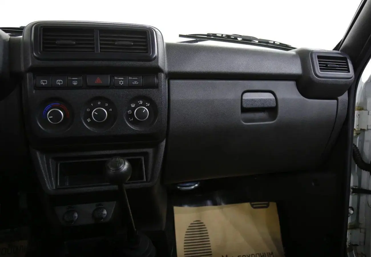 Lada (ВАЗ) Niva Legend
