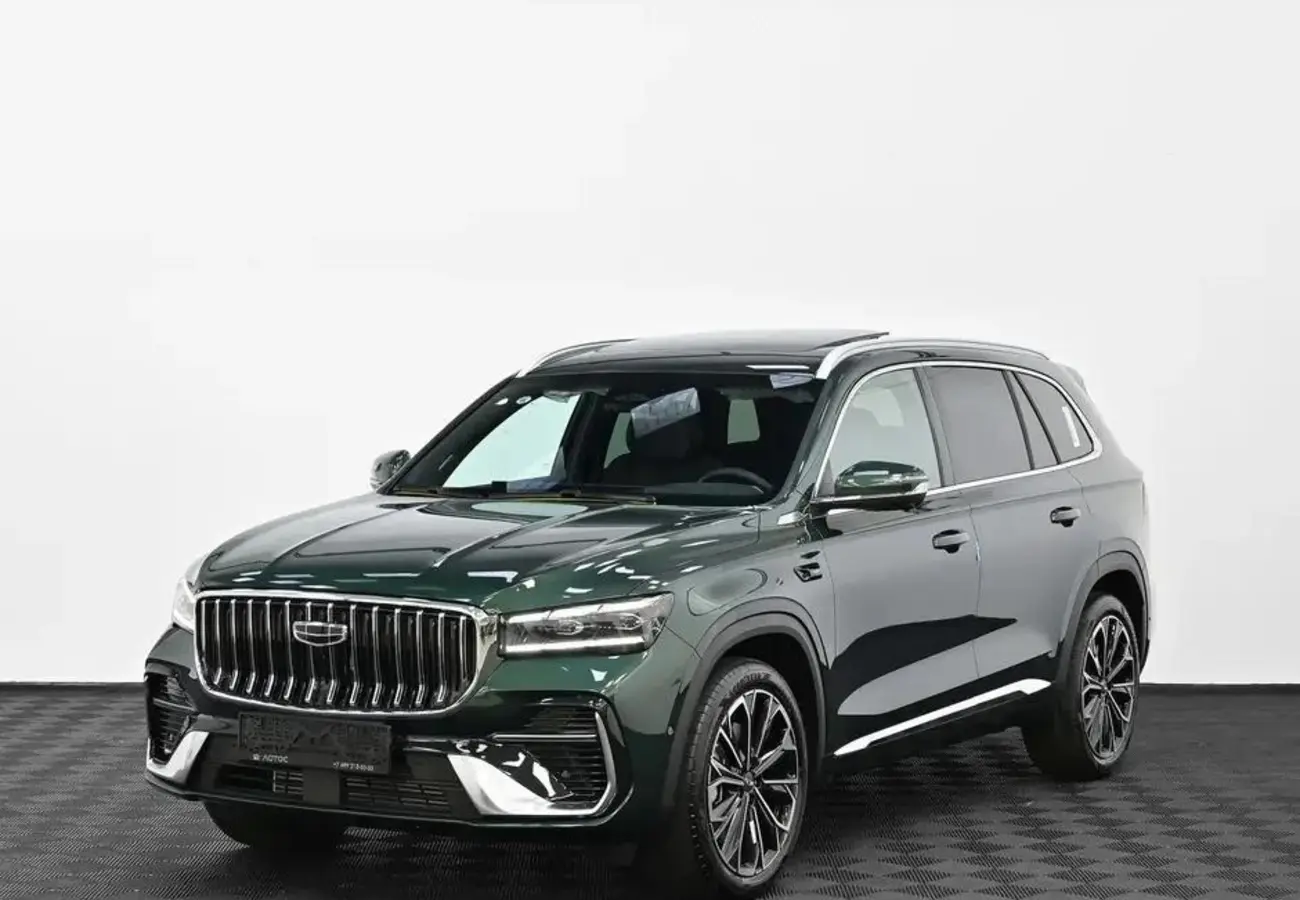 Geely Monjaro