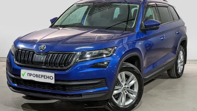 Skoda Kodiaq