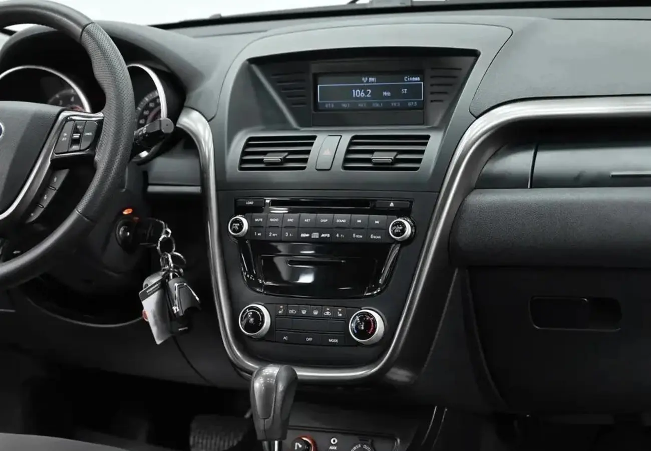 FAW Besturn X80