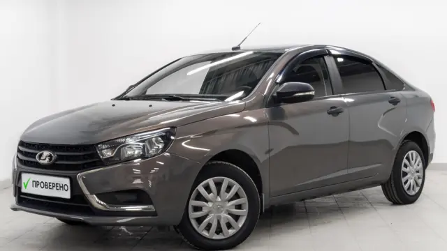 Lada (ВАЗ) Vesta