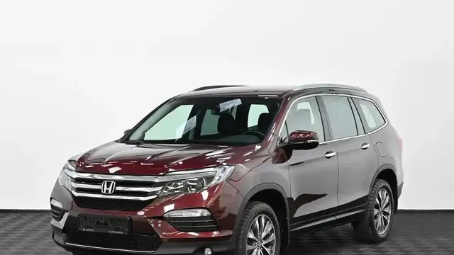 Honda Pilot