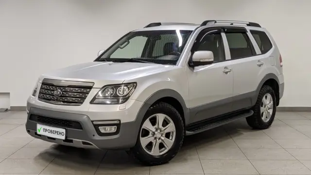 Kia Mohave