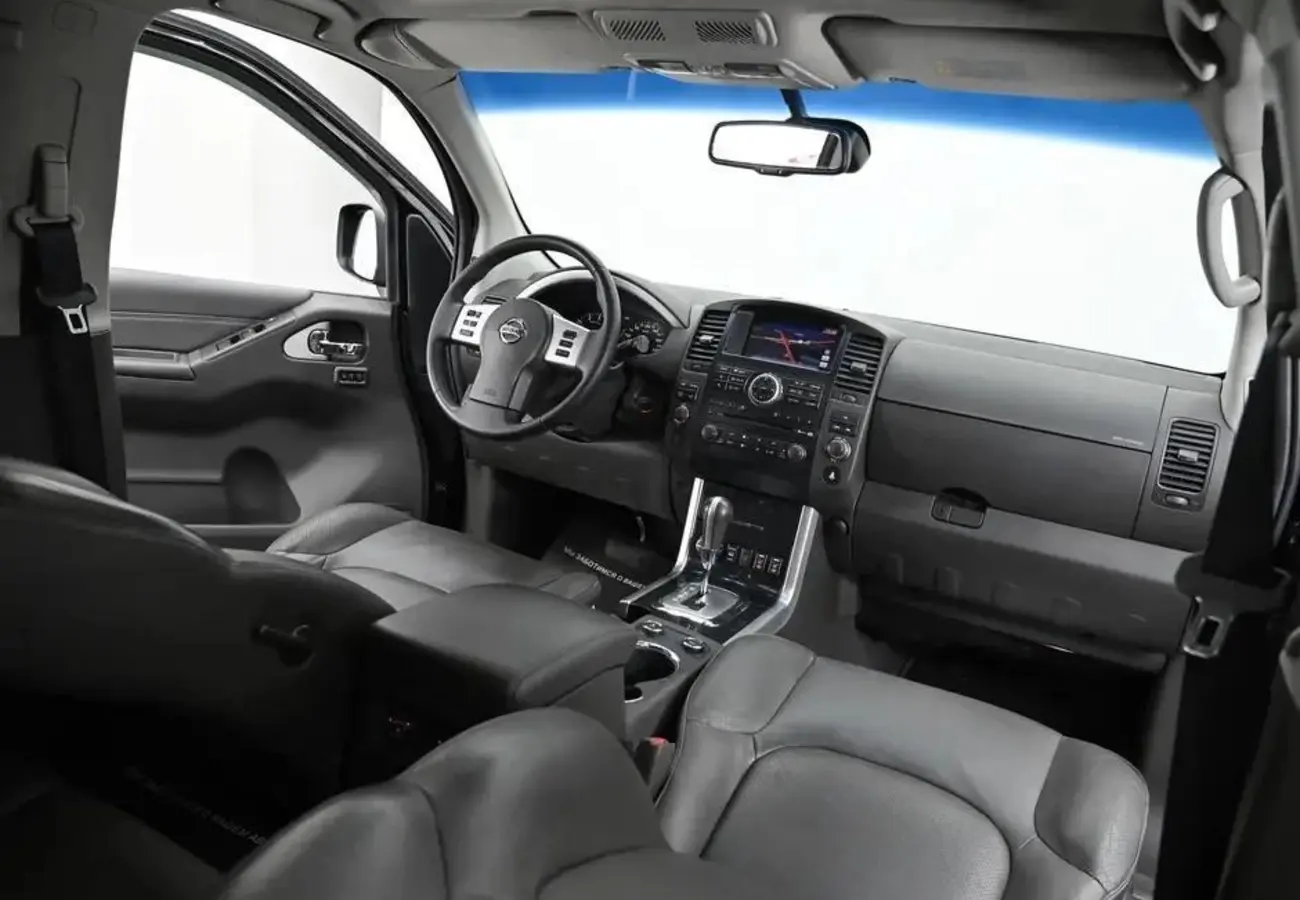 Nissan Pathfinder
