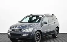 SsangYong Kyron