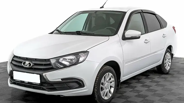 Lada (ВАЗ) Granta