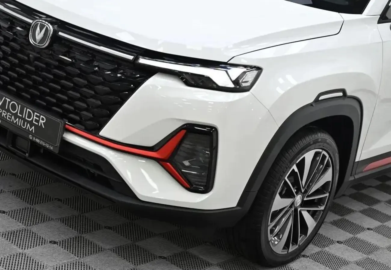 Changan CS35PLUS