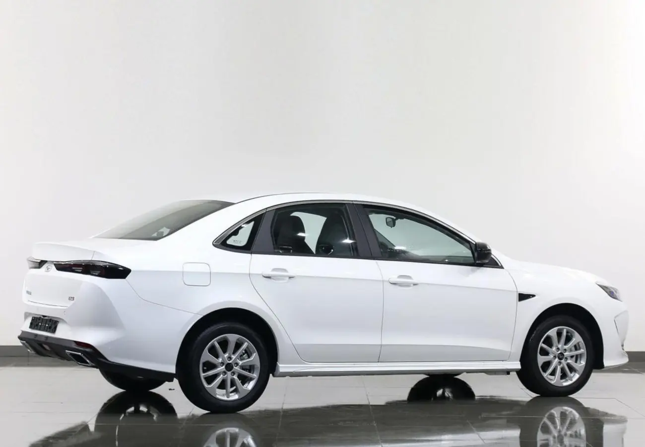 Kaiyi E5