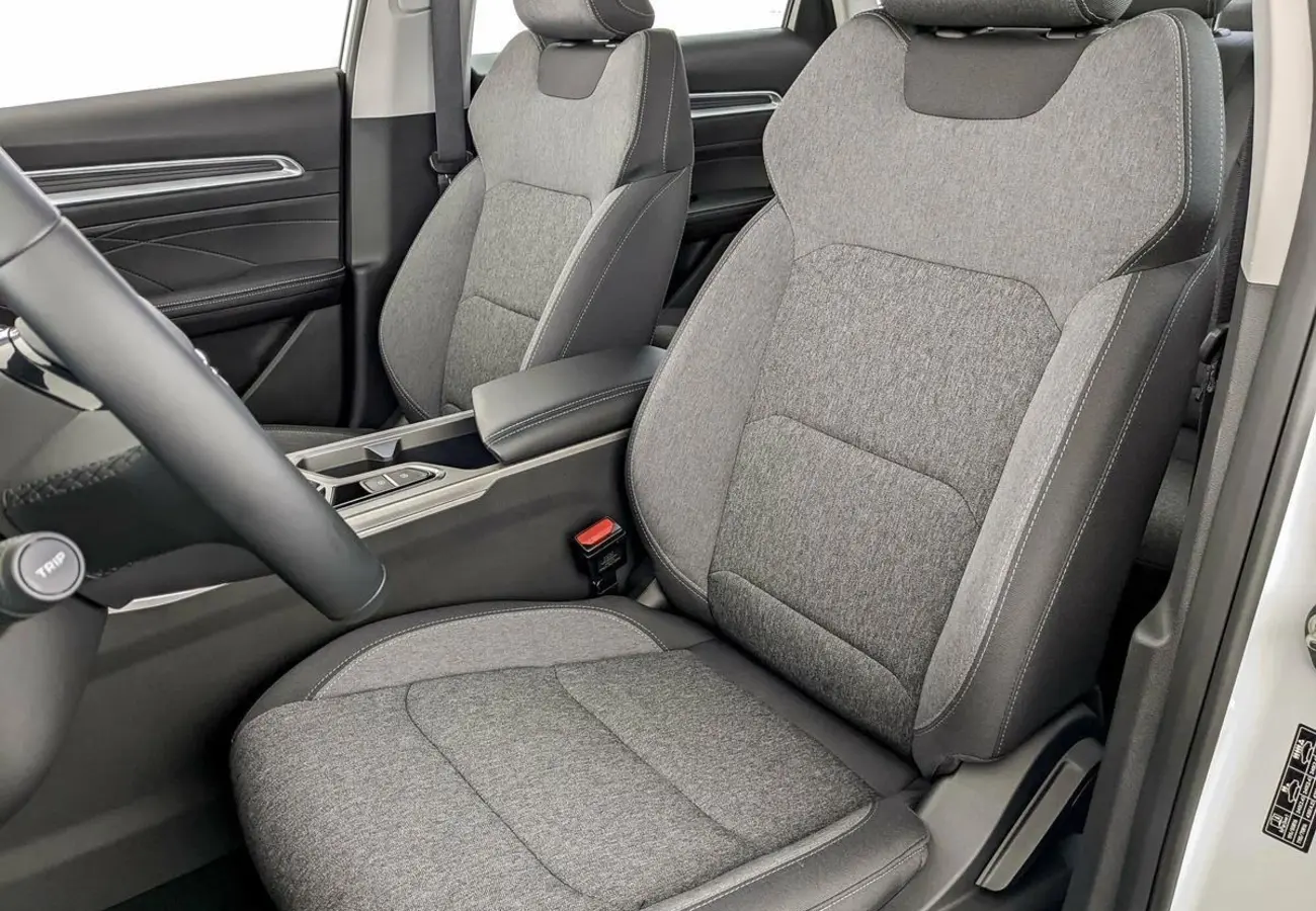 Geely Emgrand EC7