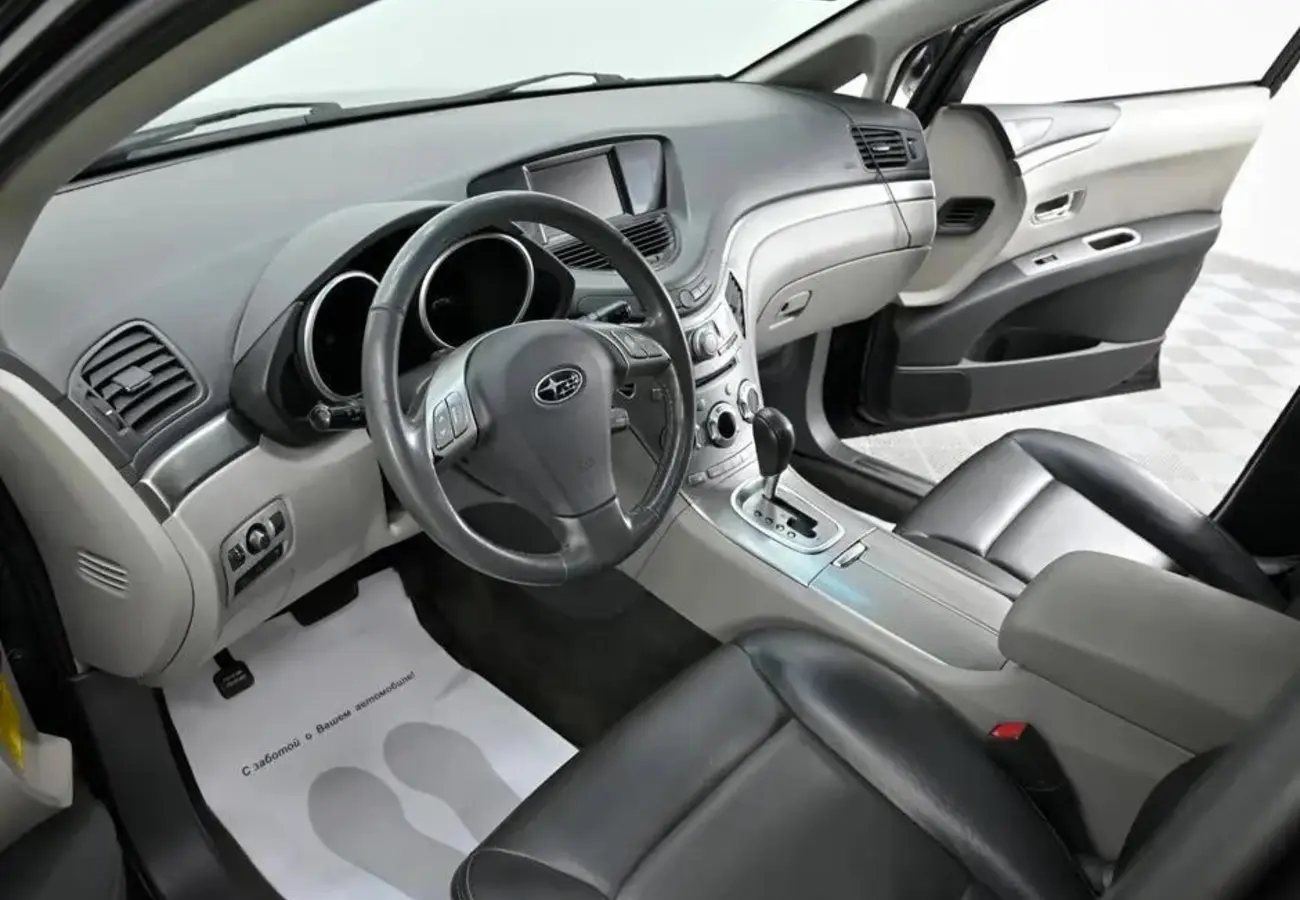 Subaru Tribeca