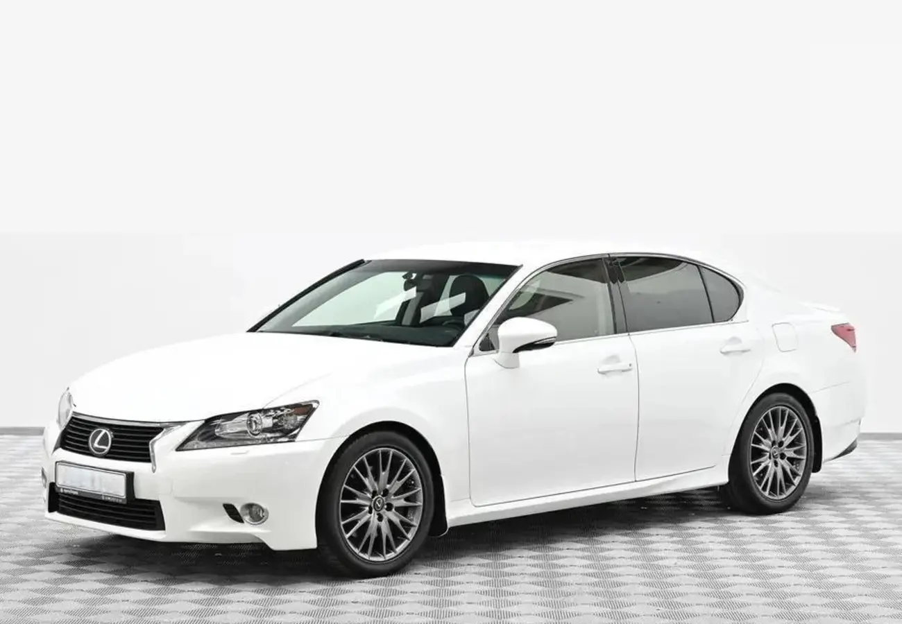Lexus GS