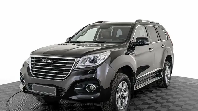 Haval H9