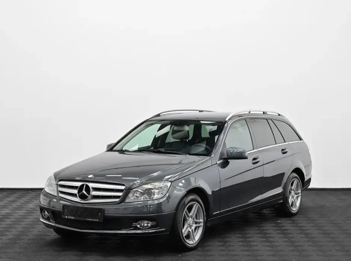 Mercedes-Benz C-Класс