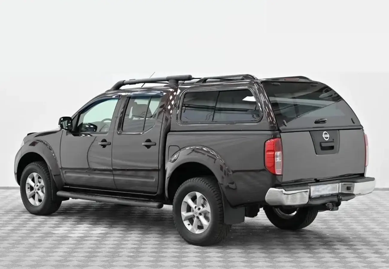Nissan Navara (Frontier)