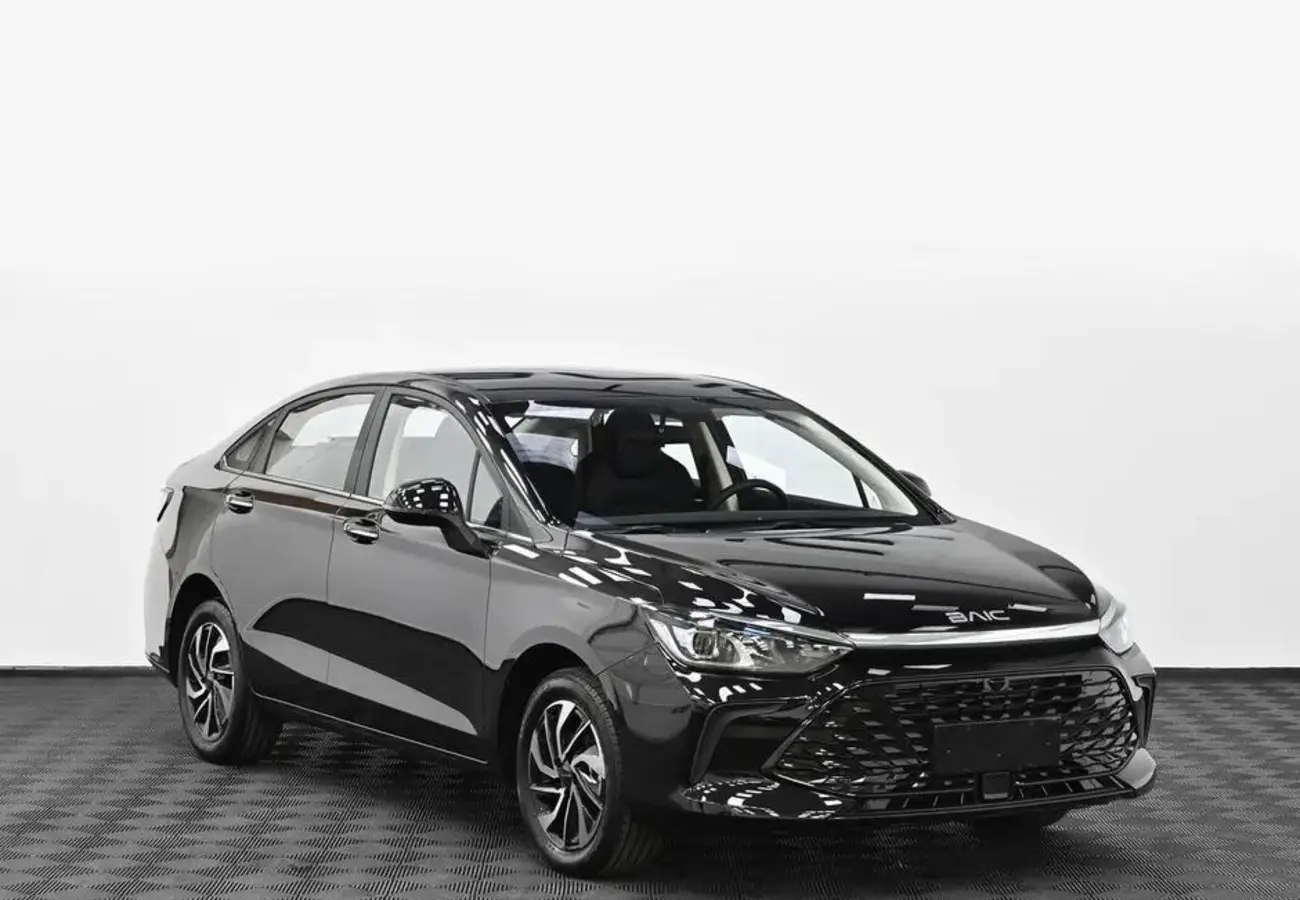 BAIC U5 Plus
