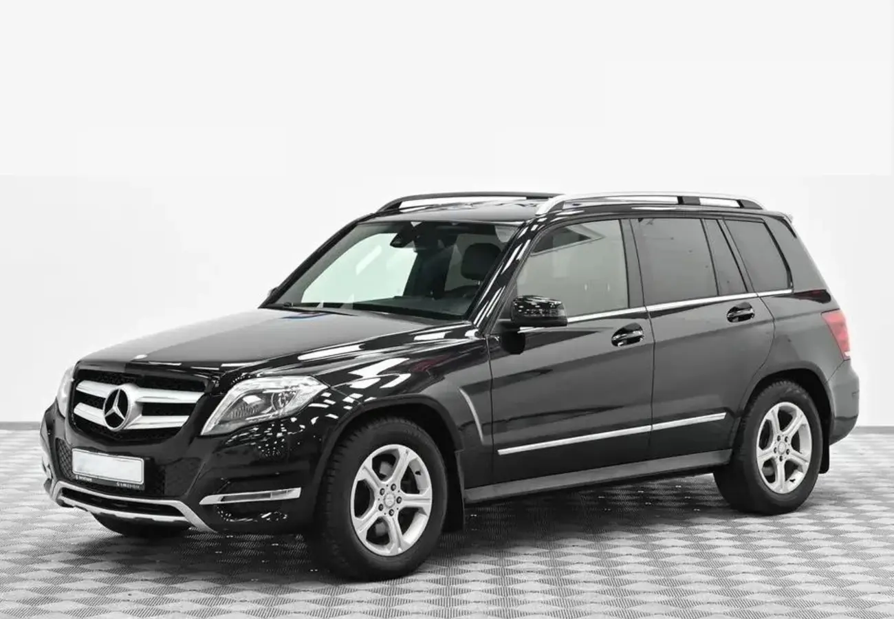 Mercedes-Benz GLK-Класс