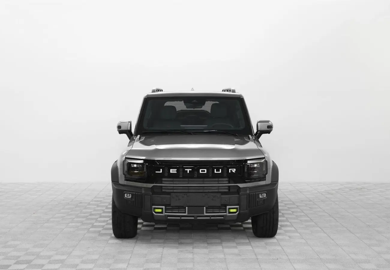 Jetour T2