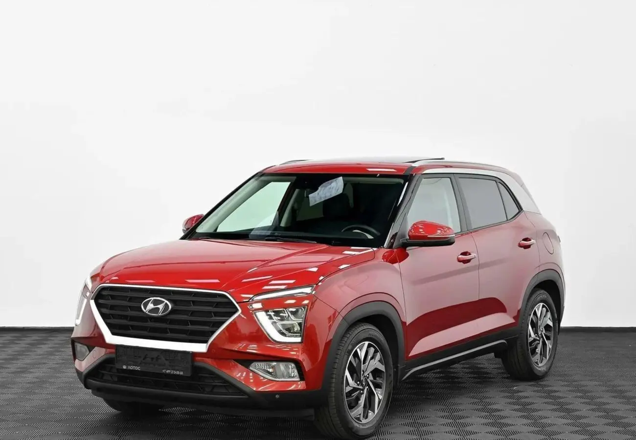 Hyundai Creta