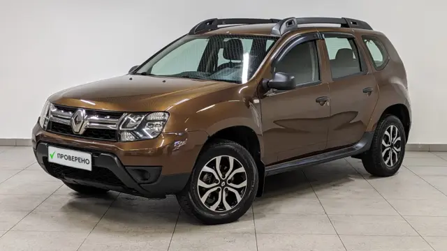 Renault Duster