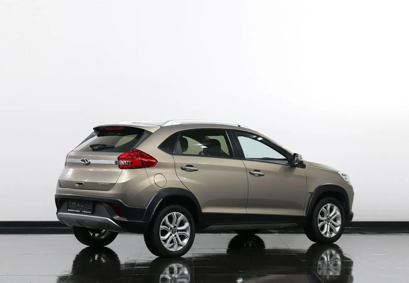 CHERY Tiggo 2
