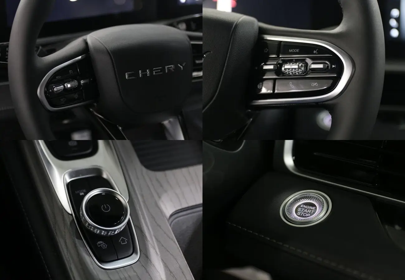 CHERY Arrizo 8