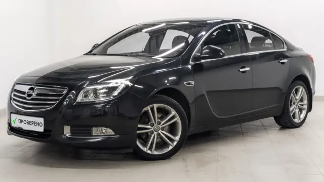 Opel Insignia