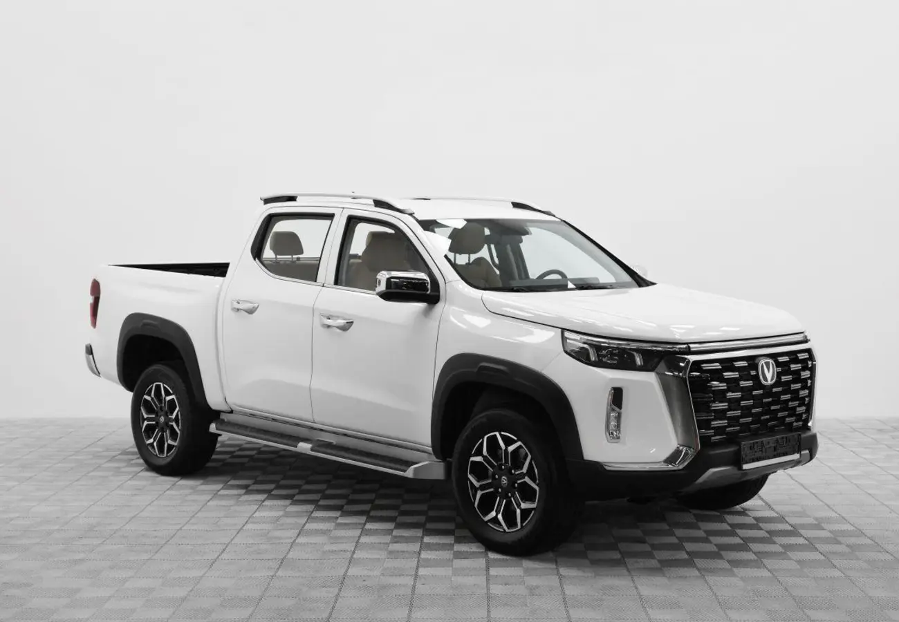 Changan Hunter Plus