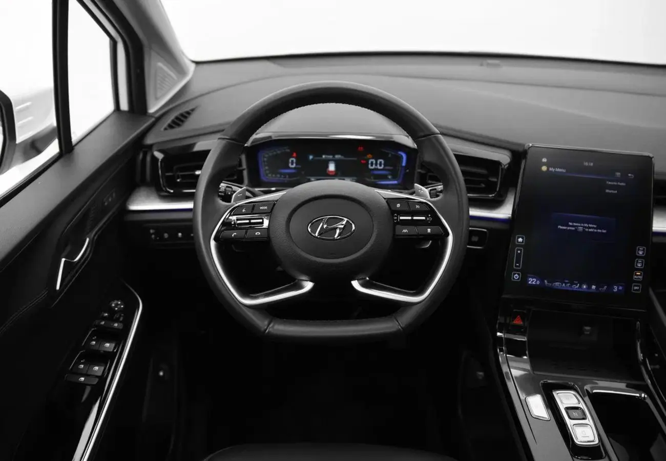 Hyundai Custo