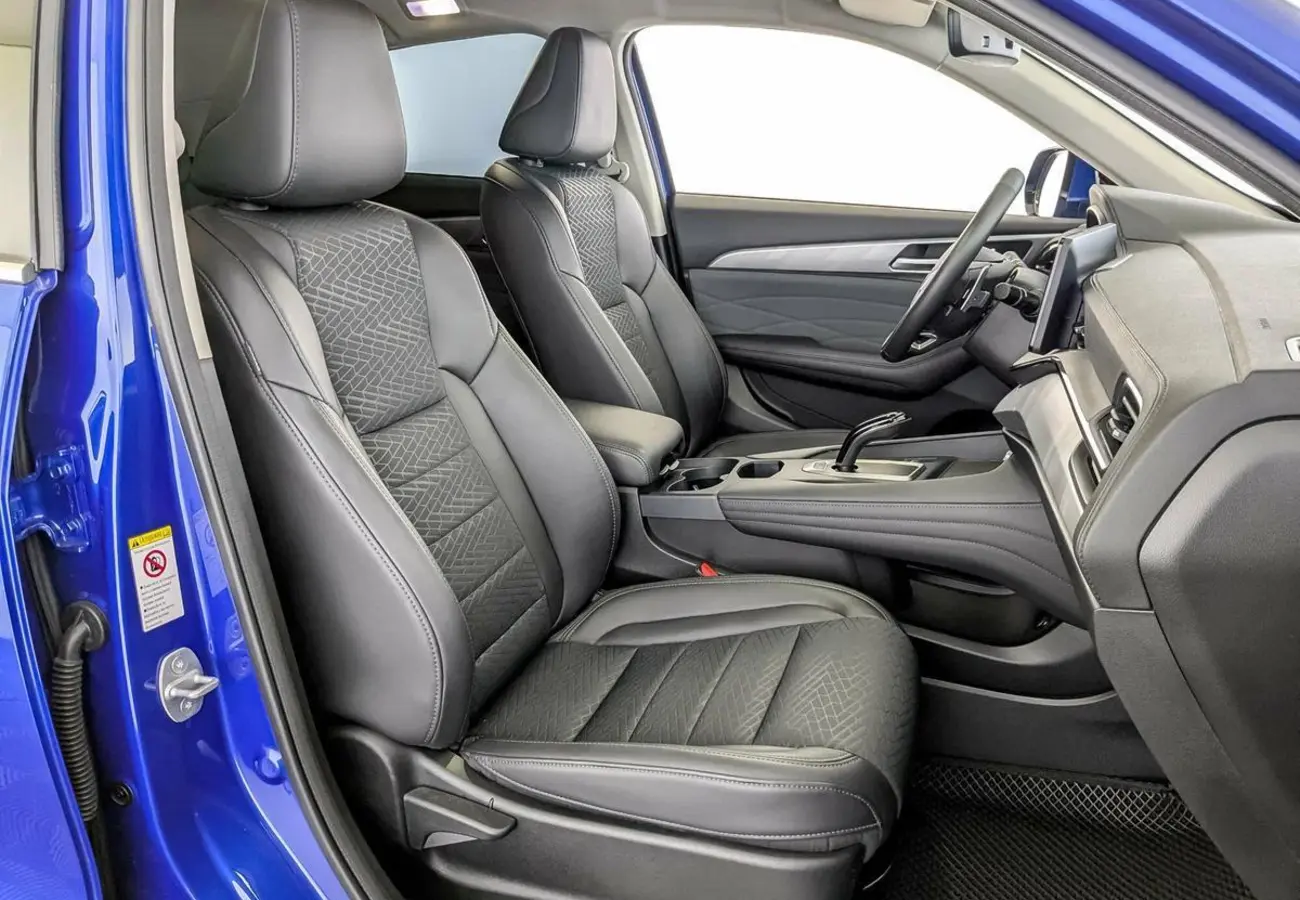 Haval F7x