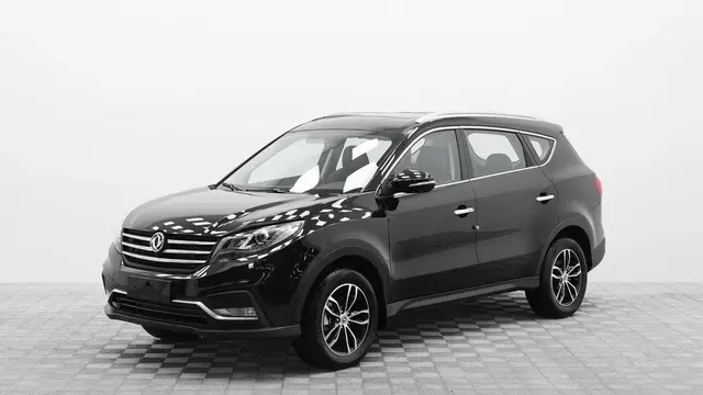 DongFeng 580