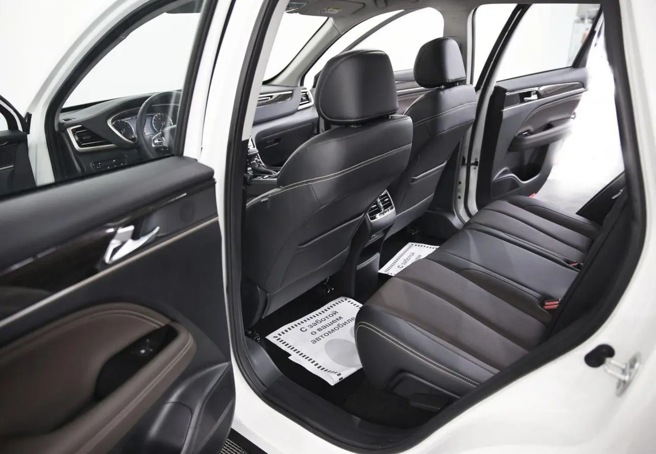 GAC GS5