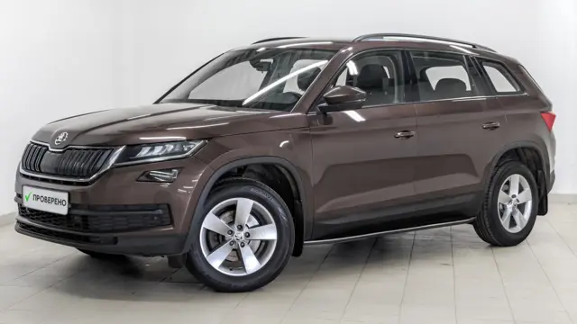 Skoda Kodiaq