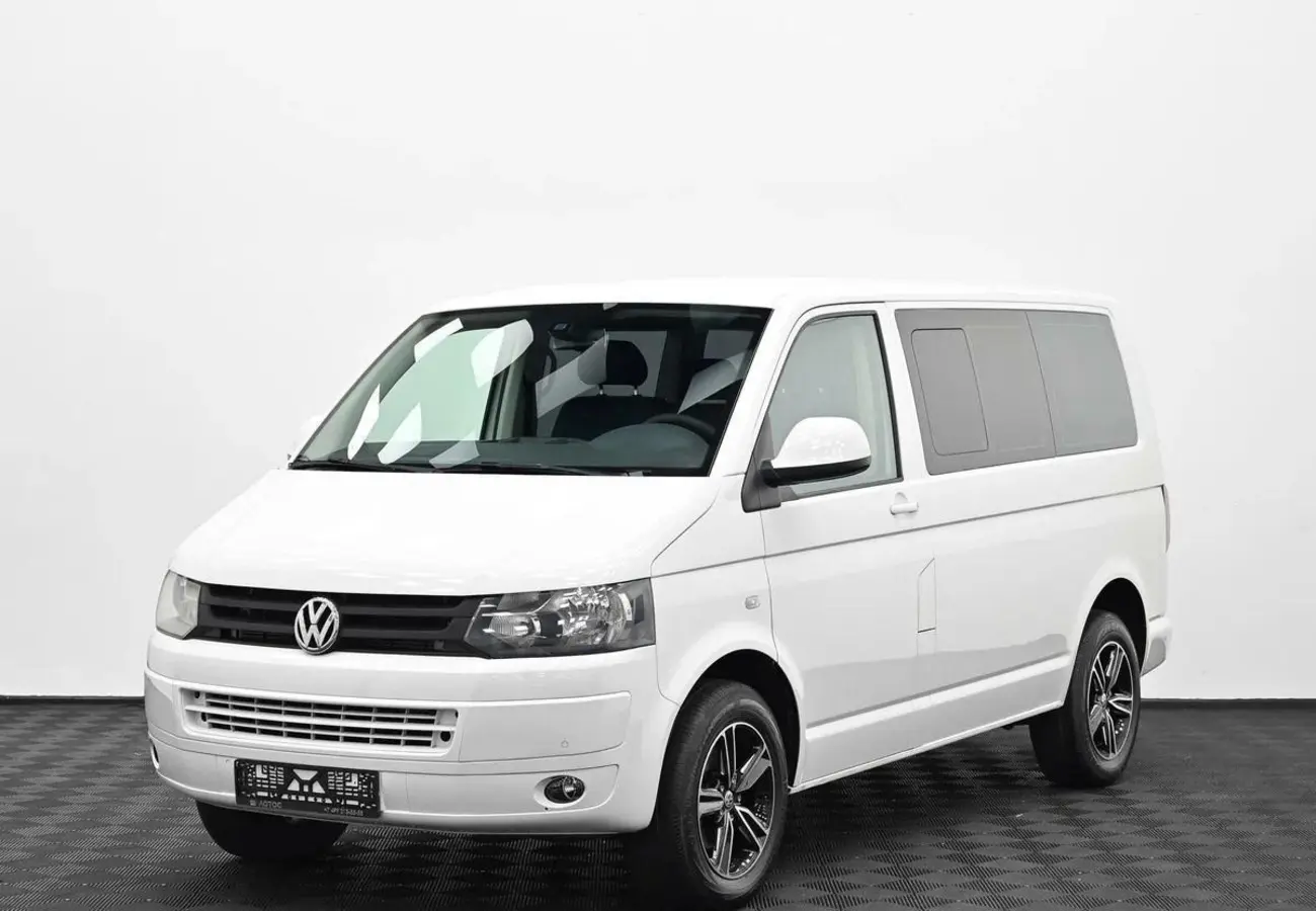 Volkswagen Caravelle