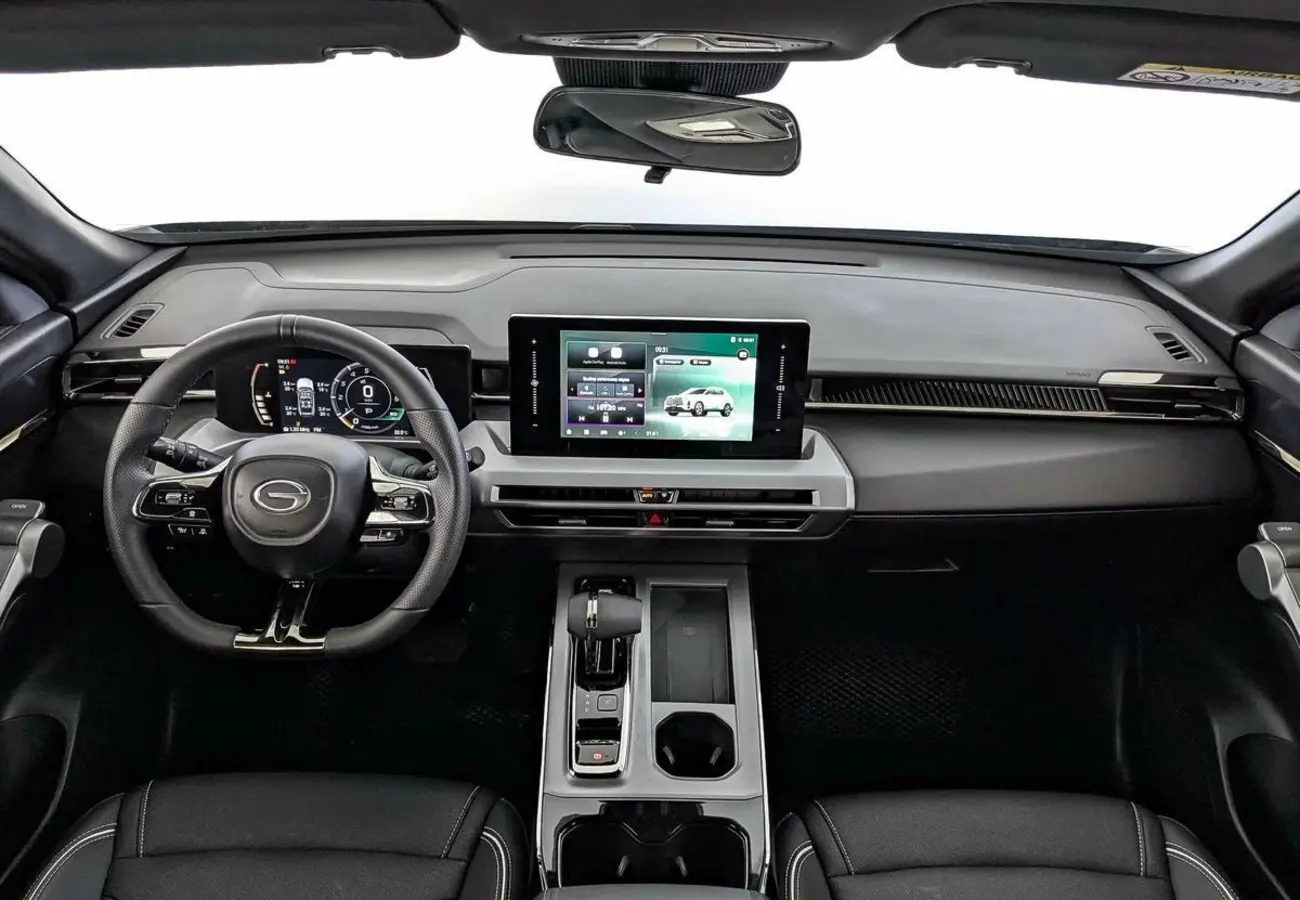 GAC GS4