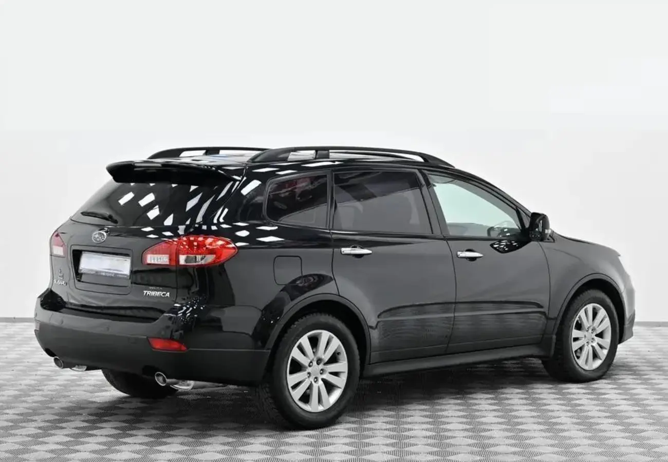 Subaru Tribeca