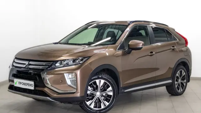 Mitsubishi Eclipse Cross