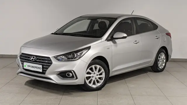Hyundai Solaris