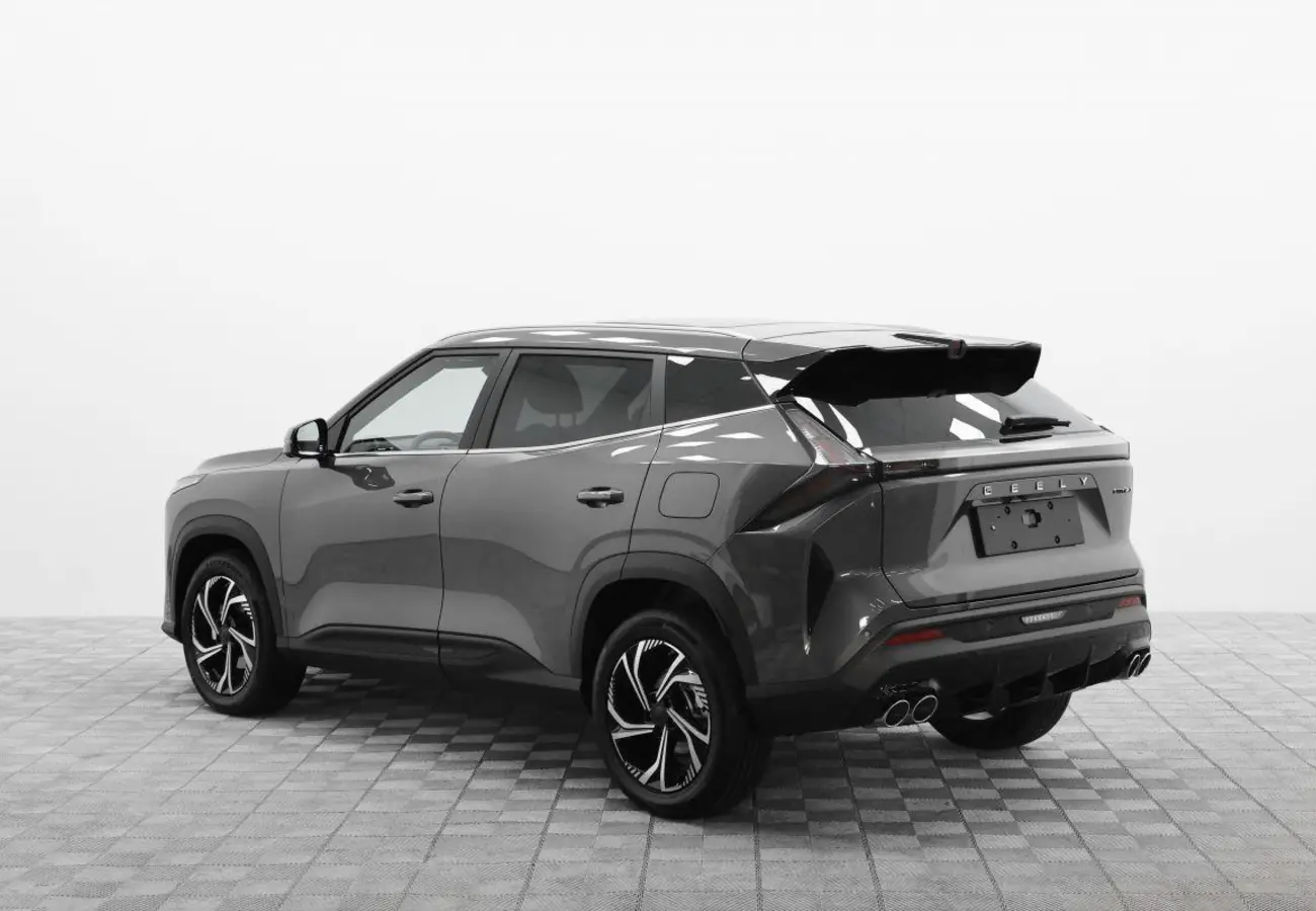 Geely Cityray
