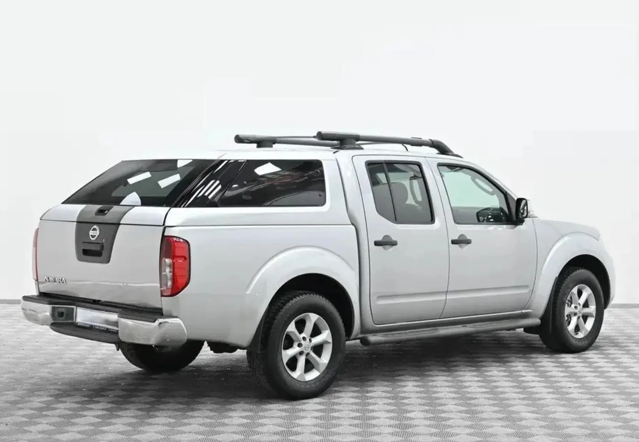 Nissan Navara (Frontier)